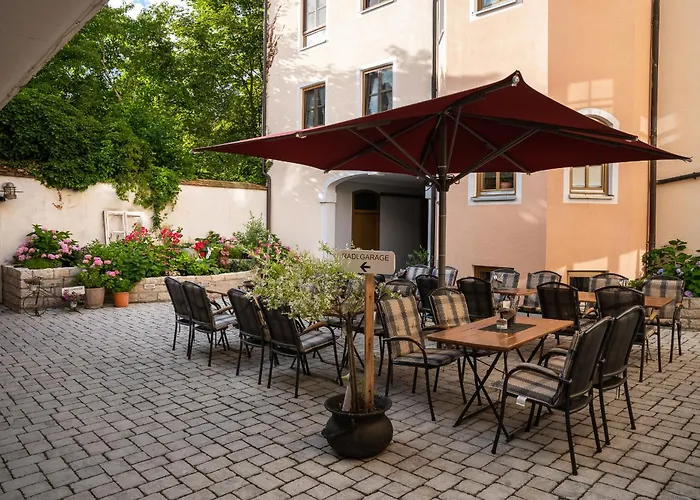Zum Dallmayr Hotel Garni