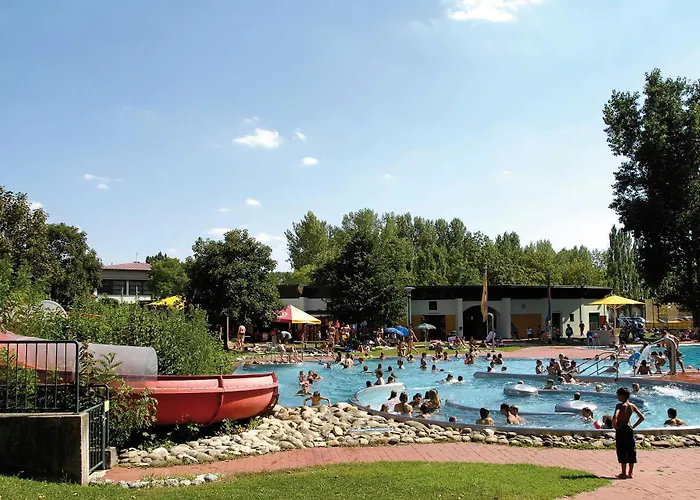 BIRKENHOF GOLS - B&B - Wohlfühl Hotel mit Wochenend-Restaurant