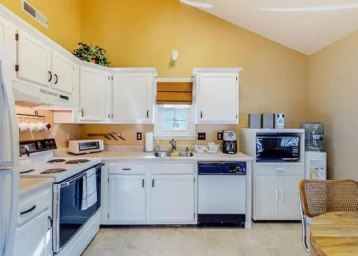 Ocean City Townhome By Beach Bayside