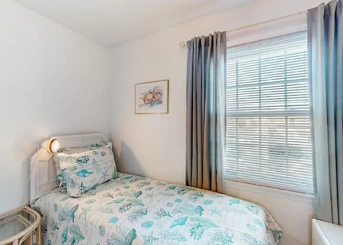 Ocean City Townhome By Beach Bayside