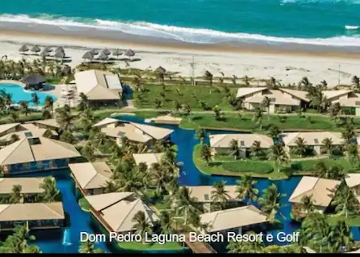 Dom Pedro Laguna Beach Resort & Golf