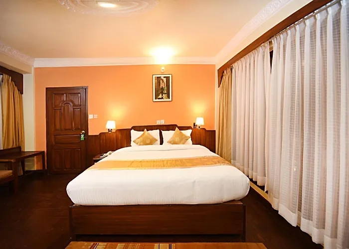 Hotel Nirvana Garden