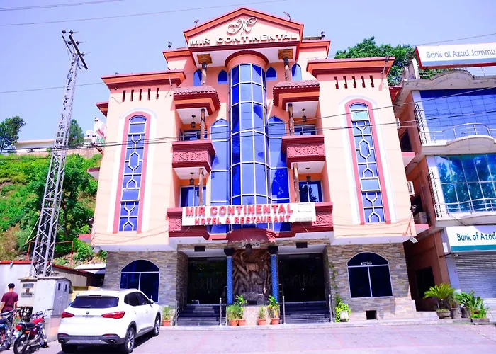 Mir Continental Hotel & Restaurant