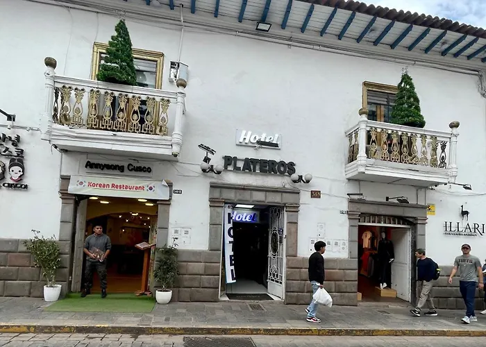 Hotel Plateros Cusco