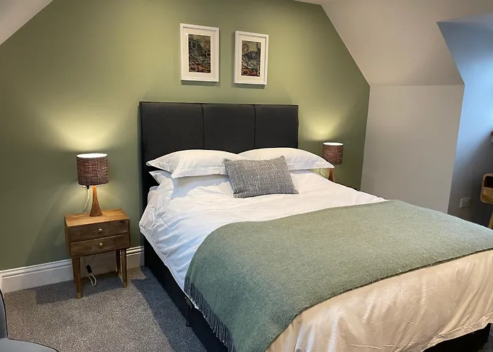 Rooms At Allium
