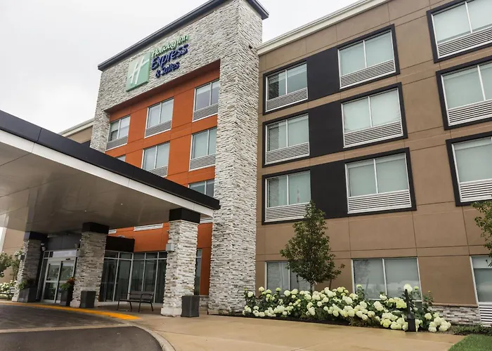 Holiday Inn Express & Suites Welland By Ihg