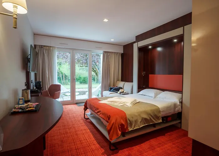 Hotel Kyriad Nantes Sud Bouaye Aeroport - Restaurant Les Champs D'Avaux