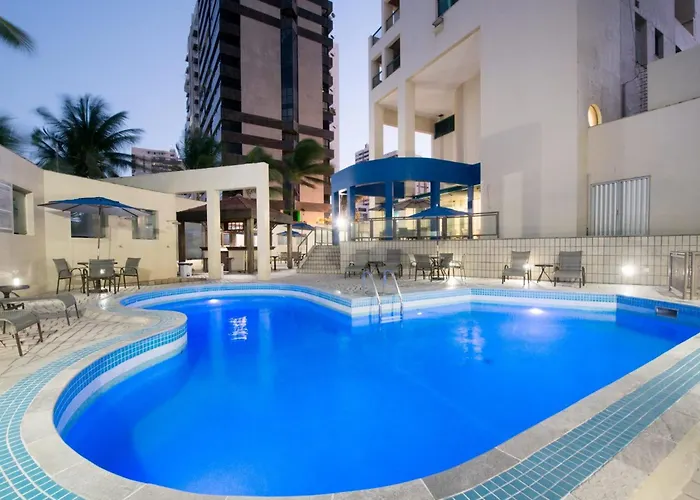 Recife Mar Flats Hotel