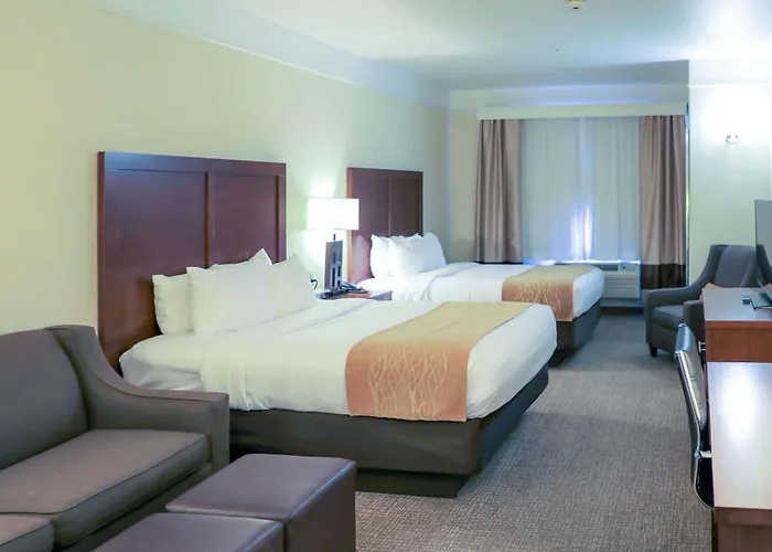 Comfort Inn & Suites, Odessa I-20