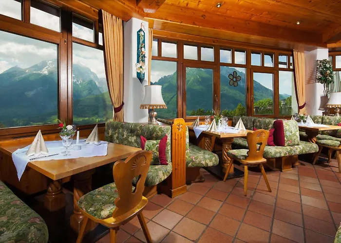 Hotel-Gasthof Nutzkaser