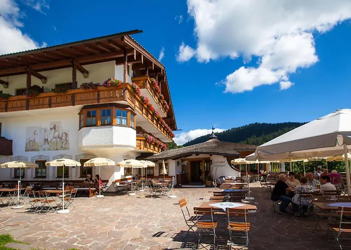 Hotel-Gasthof Nutzkaser