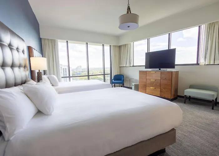 Drury Plaza Hotel Orlando - Disney Springs Area