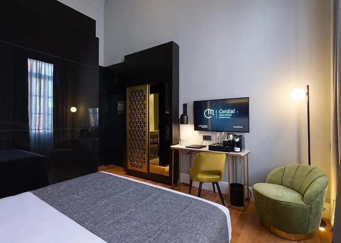 Boutique Hotel Cordial Malteses (Adults Only)