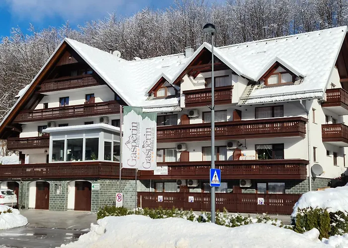 Hotel Gasperin Bohinj