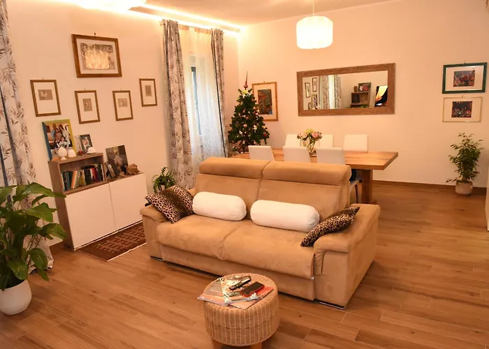 Camera e cameretta con bagno privato