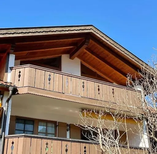 Ferienwohnung Alpenblick
