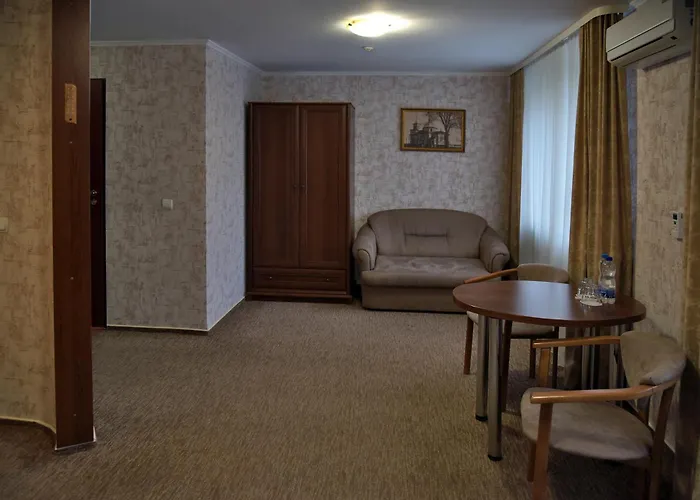 Hotel Complex Ukraine