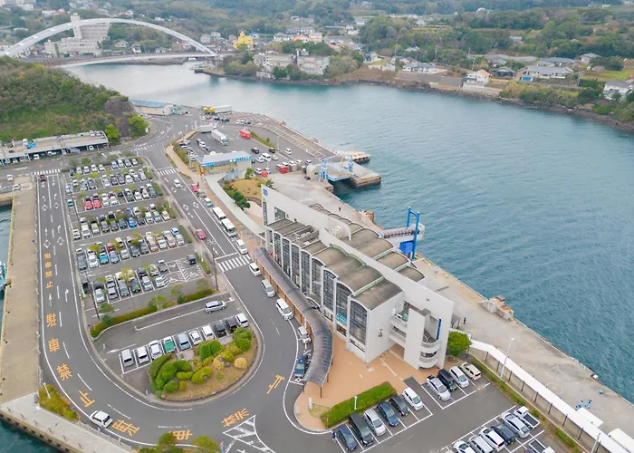 Iki Marina Hotel