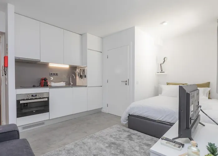 Aveinest - Your Studio In Aveiro