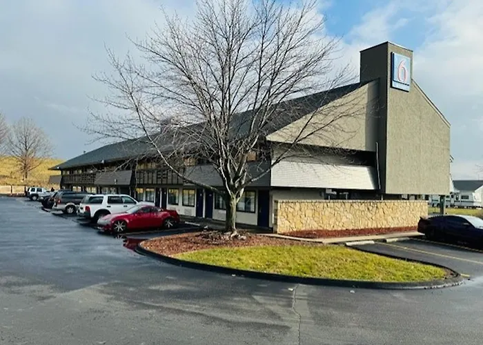 Motel 6-Cedar Rapids, Ia