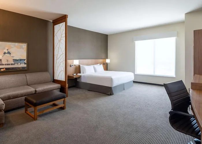 Hyatt Place Fort Worth-Alliance Town Center