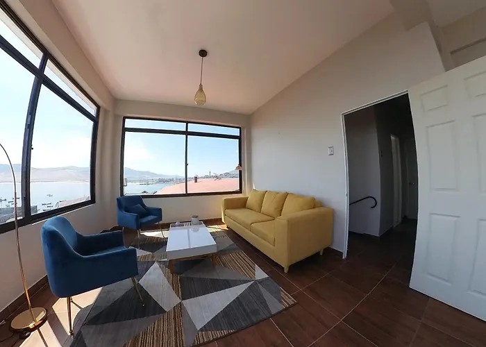 Hotel La Casona Del Desierto