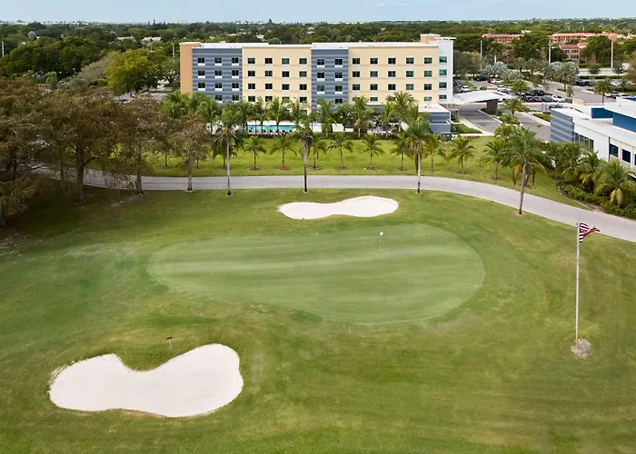 Fairfield Inn & Suites By Marriott Fort Lauderdale Northwest