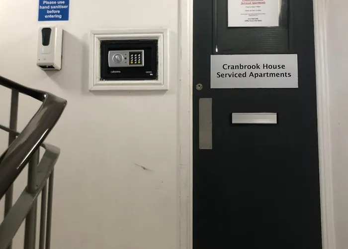 Cranbrook House Apartments - Near Ice Arena