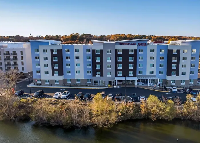 Towneplace Suites By Marriott Richmond Colonial Heights