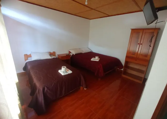 Hospedaje Pinky Lodge