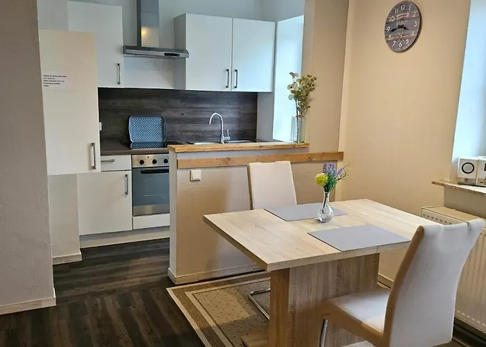 Ferienwohnung Nebelhorn in Dagebüll
