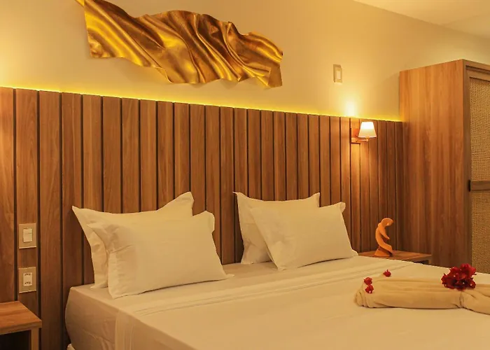 Principe do Mutá Hotel Design