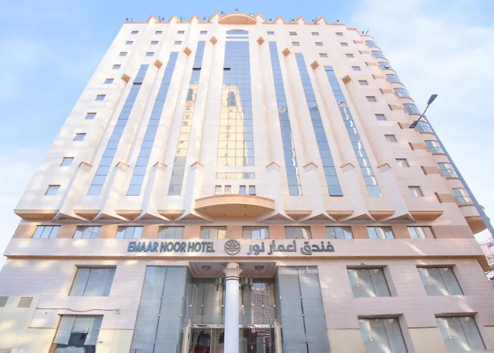 Hotel Emaar Al Noor à La Mecque