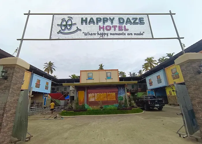 Happy Daze Hotel Tagum