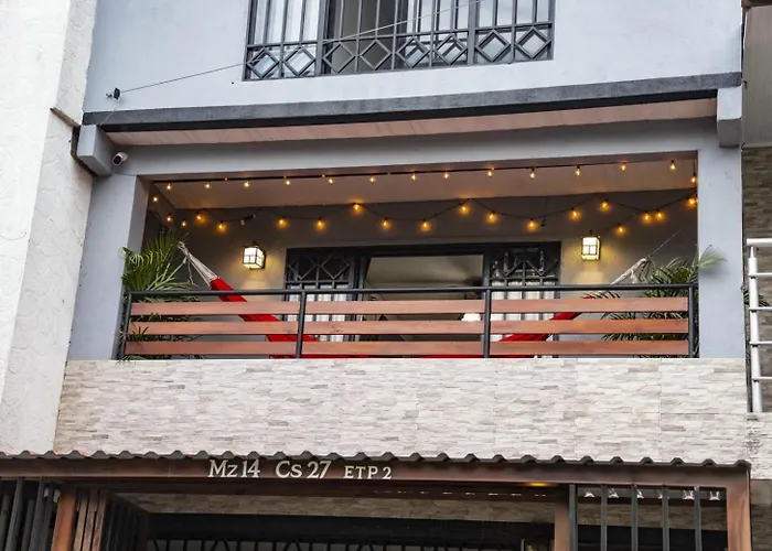 Coliving7 Aparta Hotel & Habitaciones