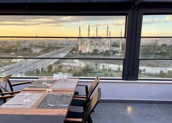 Türkmen Riverside Hotel Adana