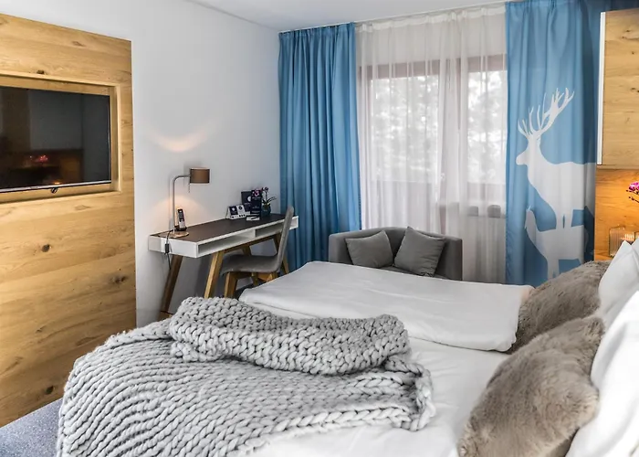 Das Aunhamer Suite&Spa Hotel