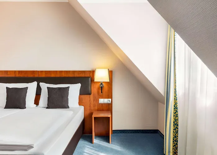 Amedia Frankfurt Russelsheim Trademark Collection By Wyndham