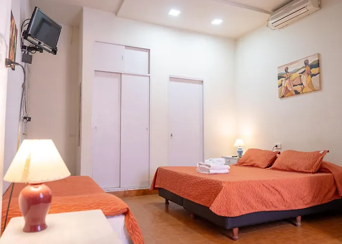 Descanso Las Tres Marias Apart Hotel