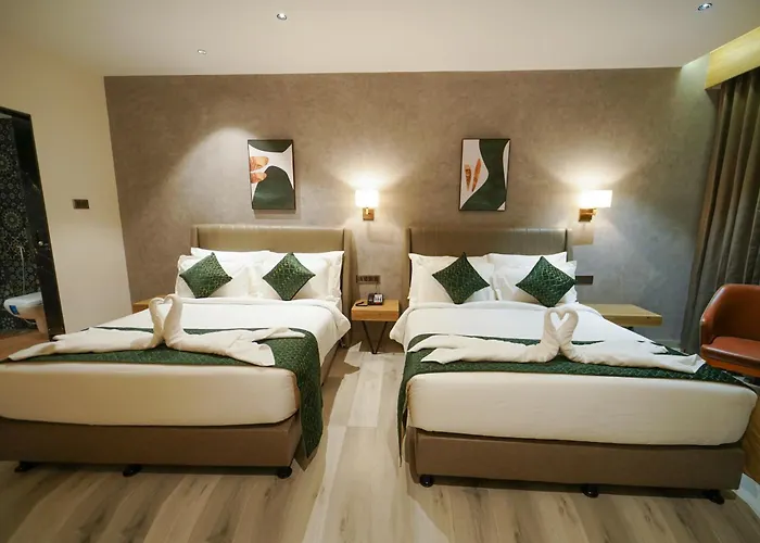 Hotel Park Inn Nellore - Near The Hospital & Highway