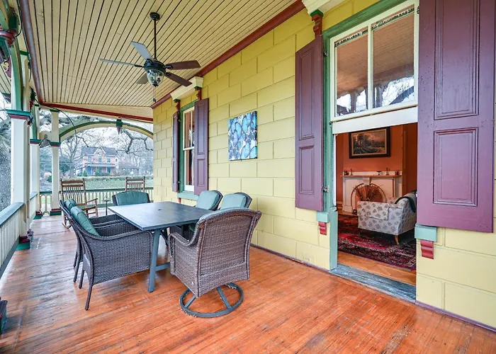Historic Chambersburg Home W/ Pool + Game Rooms!