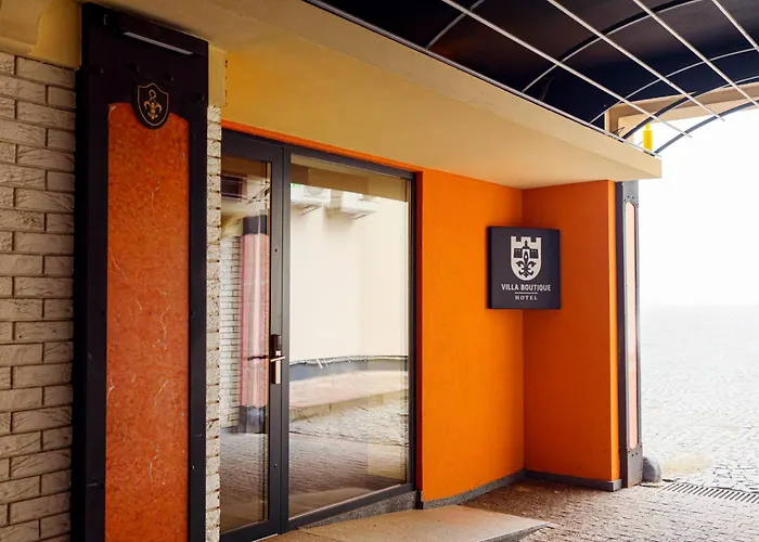 Villa Boutique Hotel