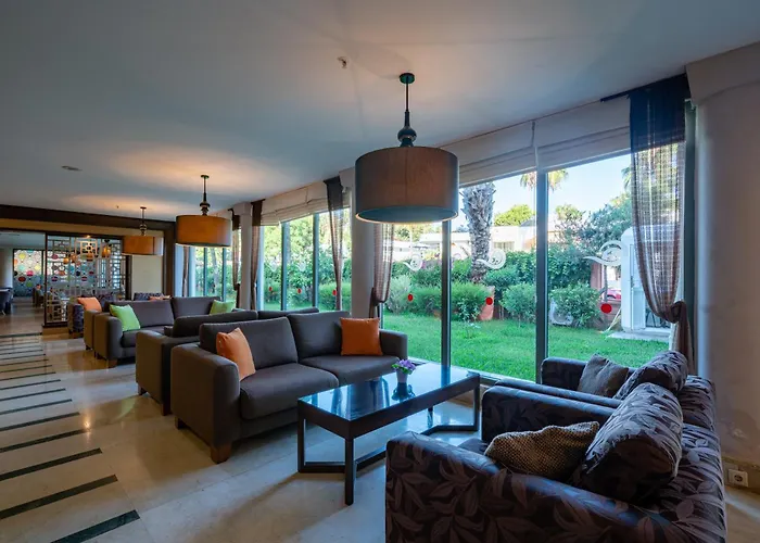 Palmeras Beach Hotel Ultra All Inclusive