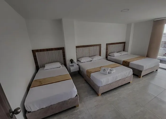 Hotel La Gran Estaciónag Armenia 