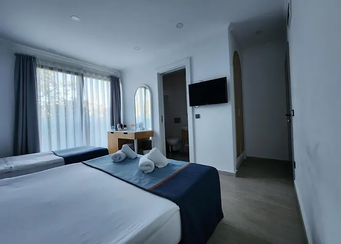 Park Hotel Rooms & Apart