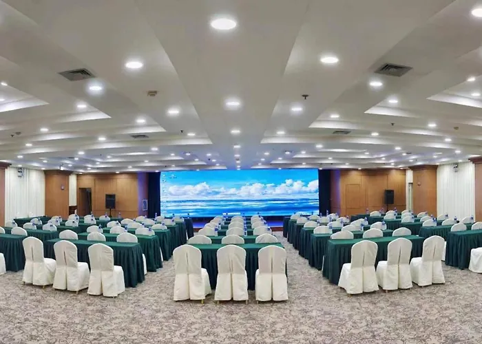 Baoding Zhong Yin Hotel