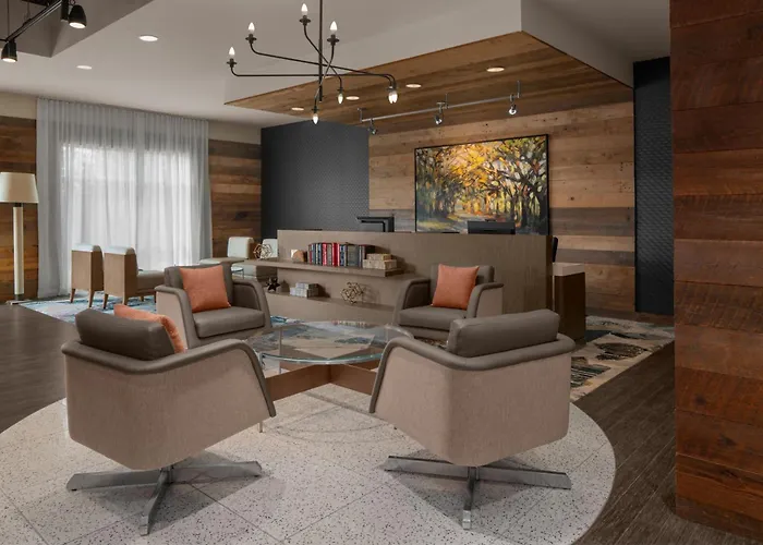 Courtyard By Marriott Charleston Summerville