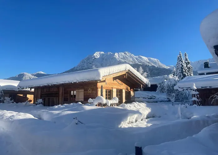 Chalets Alpglück