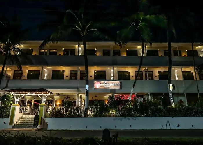 The Woodside Inn