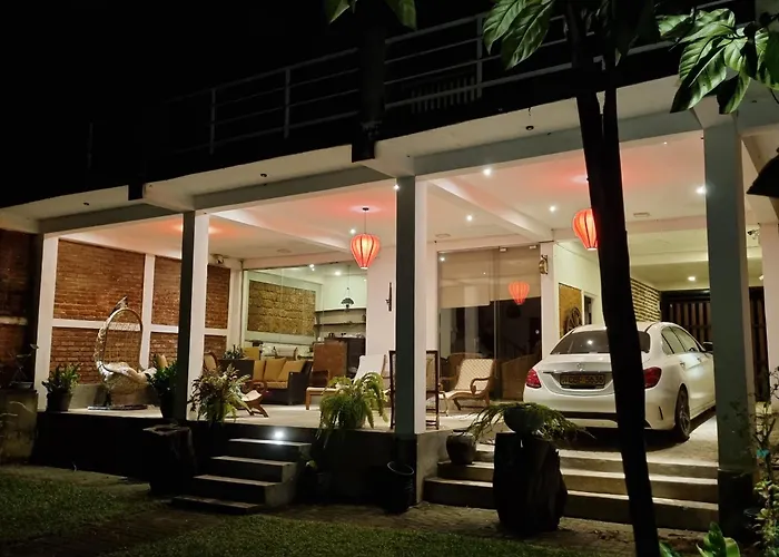 River Front Villa